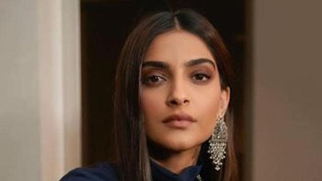 Sonam Kapoor spoke about a scary experience in London on Twitter.