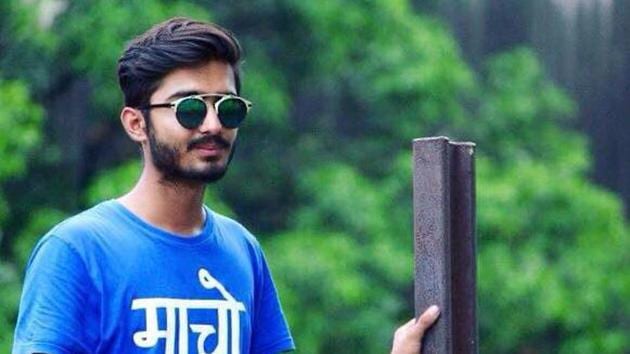 Madhya Pradesh lad Vishal Ahuja’s Instagram account is described as “witty, comedy & relatable content.” Madhya Pradesh lad Vishal Ahuja’s Instagram account is described as “witty, comedy & relatable content.”