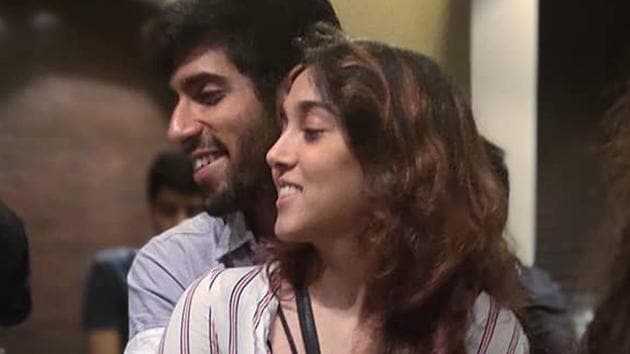 Ira Khan had earlier shared pictures with boyfriend Mishaal Kirpalani on Instagram.