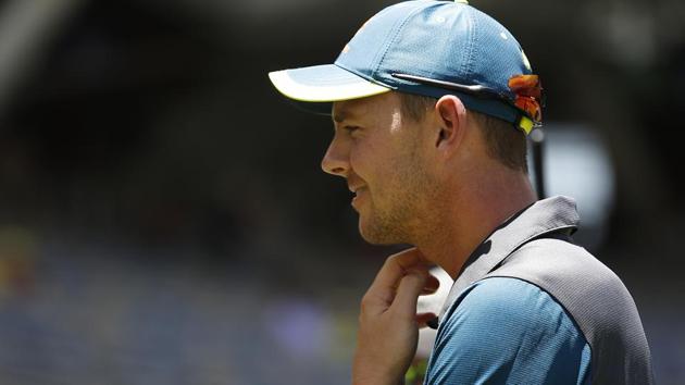 Josh Hazlewood of Australia (Getty Images) Josh Hazlewood of Australia (Getty Images)