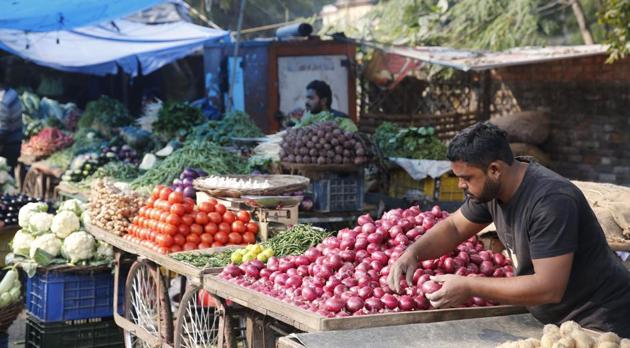 Food subsidies are the biggest expenditure item in the budget after interest payments and defence.(AP) Food subsidies are the biggest expenditure item in the budget after interest payments and defence.(AP)