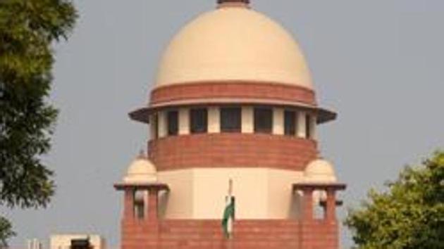 Kerala-based Indian Union Muslim League has asked the Supreme Court to stay implementation of the Citizenship Amendment Act, CAA, National Register of Citizens, NRC and National Population Register, NPR. (Amal KS/HT PHOTO) Kerala-based Indian Union Muslim League has asked the Supreme Court to stay implementation of the Citizenship Amendment Act, CAA, National Register of Citizens, NRC and National Population Register, NPR. (Amal KS/HT PHOTO)