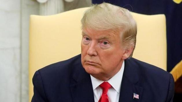 Following Trump’s border comment and seeming dismissal of the threat China poses to India, “Modi’s eyes bulged out in surprise.” (Reuters File Photo)