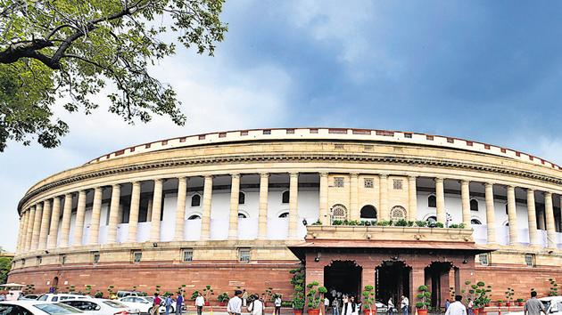 the Joint Parliamentary Committee of the Personal Data Protection Bill will meet for the first time on Thursday.(HT PHOTO)