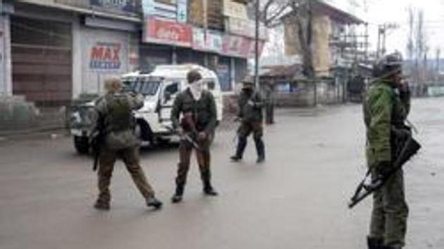 The ministers will visit 59 places, includes eight in the Kashmir Valley, and meet a “broad section of the society”(ANI Photo)