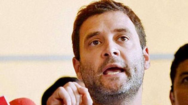 Shiv Sena leader and Maharashtra minister Aaditya Thackeray on Wednesday met Congress leader Rahul Gandhi at his residence (PTI Photo) Shiv Sena leader and Maharashtra minister Aaditya Thackeray on Wednesday met Congress leader Rahul Gandhi at his residence (PTI Photo)