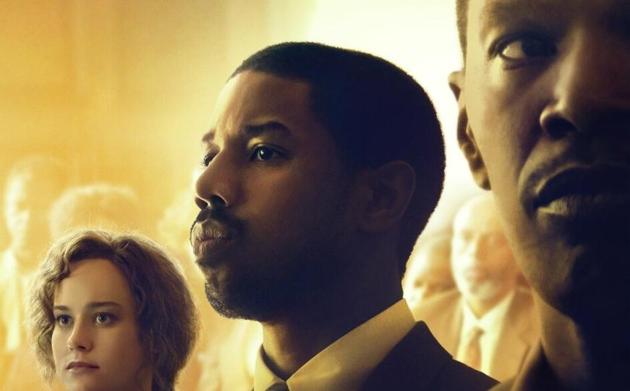 Just Mercy movie review: Michael B Jordan, Jamie Foxx and Brie Larson power a predictable plot.