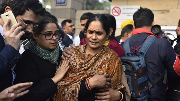 One of the accused was a minor and has been released after serving three years in a correctional home, while another accused committed suicide in Tihar Jail. (Photo by Sonu Mehta/HT) One of the accused was a minor and has been released after serving three years in a correctional home, while another accused committed suicide in Tihar Jail. (Photo by Sonu Mehta/HT)