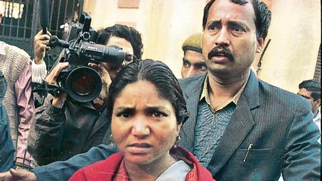 The massacre sharpened social fault lines, and brought Phoolan Devi (pictured) in the limelight.