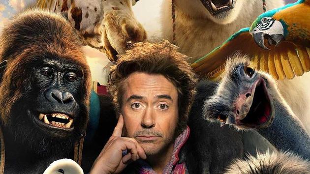 Dolittle movie review: Robert Downey puts on a weird Welsh accent to talk to his animals in the film.