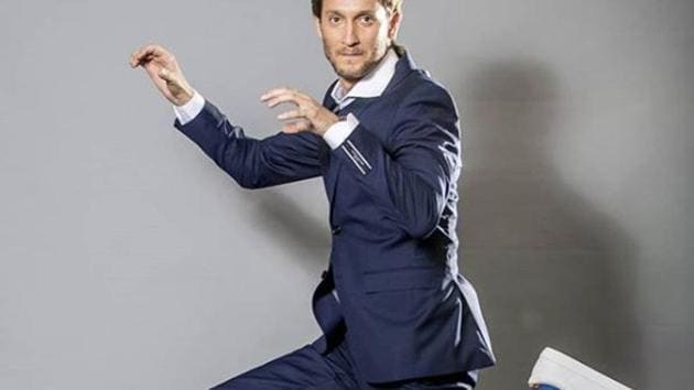 Israel-based Lior Suchard is one of the most famous mentalist’s of the world.(Lior Suchard Instagram)
