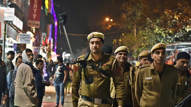 In 2018, at least 24 people were killed over robberies in Delhi. Image used for representational purpose only. (Photo: Sanjeev Verma / Hindustan Times) In 2018, at least 24 people were killed over robberies in Delhi. Image used for representational purpose only. (Photo: Sanjeev Verma / Hindustan Times)