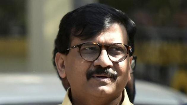 Shiv Sena leader Sanjay Raut on Thursday sought to withdraw his statement that former prime minister late Indira Gandhi had met Karim Lala (Kunal Patil/HT Photo) Shiv Sena leader Sanjay Raut on Thursday sought to withdraw his statement that former prime minister late Indira Gandhi had met Karim Lala (Kunal Patil/HT Photo)