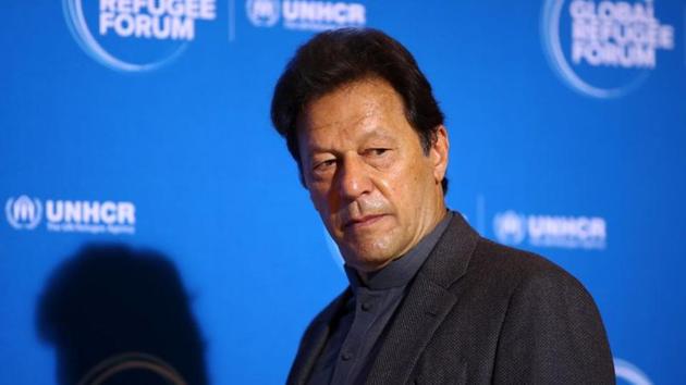 Pakistan's Prime Minister Imran Khan arrives for the Global Refugee Forum at the United Nations in Geneva, Switzerland(File photo: Reuters) Pakistan's Prime Minister Imran Khan arrives for the Global Refugee Forum at the United Nations in Geneva, Switzerland(File photo: Reuters)