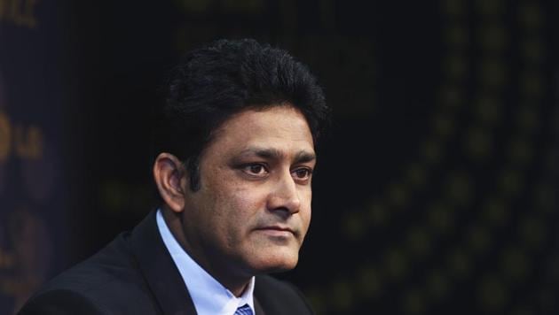 File image of Anil Kumble(Getty Images)
