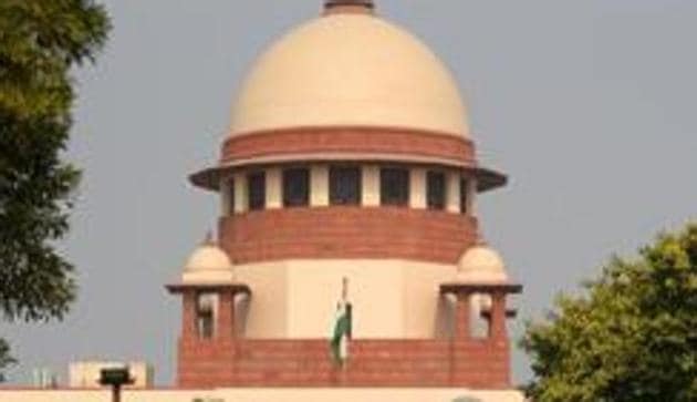 The Supreme Court on Thursday gave the go-ahead for the construction of an international airport at Goa’s Mopa by lifting the suspension it had imposed on its environmental clearance (EC) in March. (Amal KS/HT PHOTO) The Supreme Court on Thursday gave the go-ahead for the construction of an international airport at Goa’s Mopa by lifting the suspension it had imposed on its environmental clearance (EC) in March. (Amal KS/HT PHOTO)