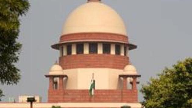 Supreme Court on Thursday stayed the direction of the Bombay high court which had ordered shifting of HDIL group promoters, Rakesh Wadhawan and Sarang Wadhawan (Amal KS/HT PHOTO) Supreme Court on Thursday stayed the direction of the Bombay high court which had ordered shifting of HDIL group promoters, Rakesh Wadhawan and Sarang Wadhawan (Amal KS/HT PHOTO)