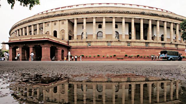 Parliament’s budget session is scheduled from January 31 to April 3, with a recess in between.(REUTERS)
