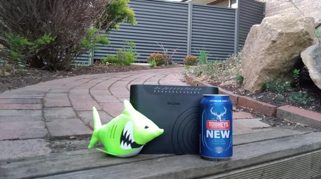 The mother of three decided that she would go on the trip and will also take the most “overworked” family member for a “well-deserved day out”.(Facebook/Cassie Langan)