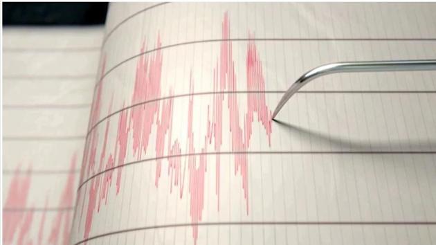 A strong 6.0 magnitude earthquake shook Indonesia’s easternmost region of Papua on Sunday