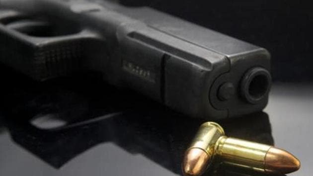 The police said that Naik had posted a message on a WhatsApp group, accusing a state cabinet minister’s elder brother and another person of harassing and blackmailing him. He shot himself dead at his house in Merces village on Friday.(HT Archive)