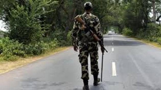 The DGP further said that the Chhattisgarh police are also thinking of anti-drone technology.(Image for representation) The DGP further said that the Chhattisgarh police are also thinking of anti-drone technology.(Image for representation)