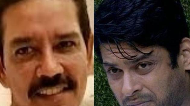 Anup Soni supports Balika Vadhu co-star Sidharth Shukla.