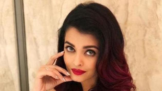 Aishwarya Rai may soon be seen essaying the role of Binodini Dasi in a film.