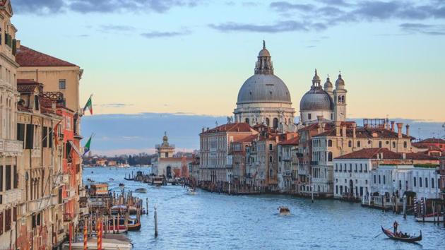 Toffolo discovered the image in a library in Florence in May while working on a detailed study of Venice to be published this year.(Unsplash/Representational image) Toffolo discovered the image in a library in Florence in May while working on a detailed study of Venice to be published this year.(Unsplash/Representational image)