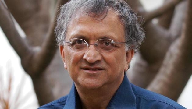 Historian Ramachandra Guha(Photo: Kashif Masood/ Hindustan Times)