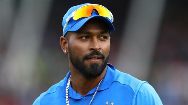 File image of Hardik Pandya.(Getty Images) File image of Hardik Pandya.(Getty Images)