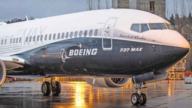 Boeing uncovered the new problem during a “technical review” last week.(Bloomberg File Photo)