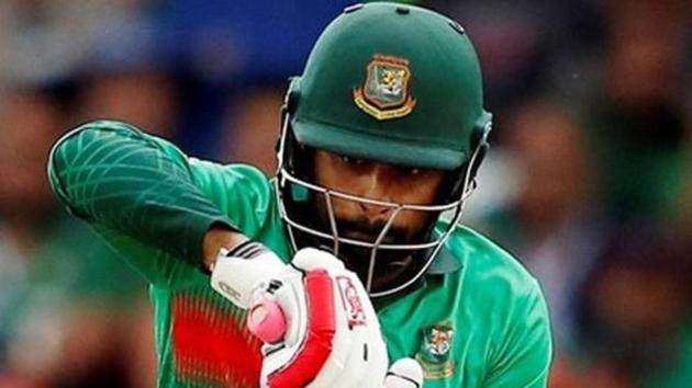 Bangladesh's Tamim Iqbal in action.(Action Images via Reuters)