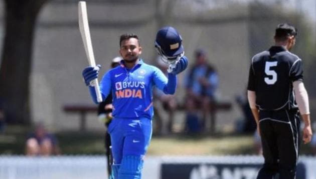Prithvi Shaw announced his return against New Zealand XI(Twitter)