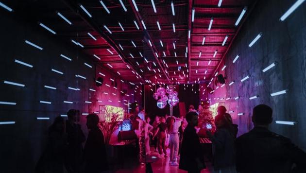 If Dubai has a hipster centre, it is Alserkal Avenue, an industrial area full of warehouses large and small that in 2008 became a hub for art galleries, start-up businesses, and quirky retail outlets. (Representational) (UNSPLASH) If Dubai has a hipster centre, it is Alserkal Avenue, an industrial area full of warehouses large and small that in 2008 became a hub for art galleries, start-up businesses, and quirky retail outlets. (Representational) (UNSPLASH)