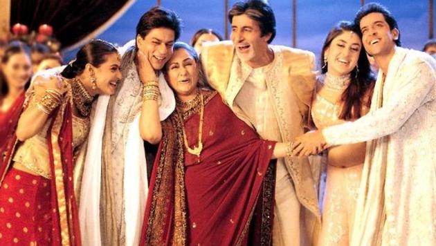 At the time he was making Kabhi Khushi Kabhie Gham, Karan Johar thought he was making one of the greatest Hindi films ever.