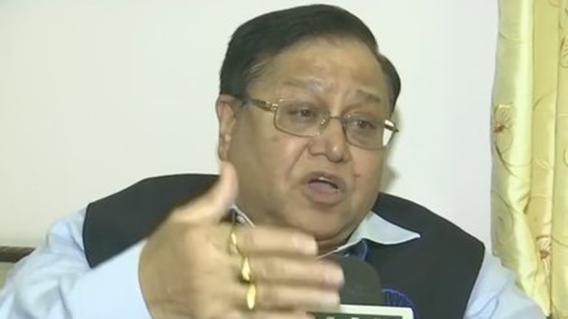 Niti Aayog member VK Saraswat. (Photo: ANI) Niti Aayog member VK Saraswat. (Photo: ANI)