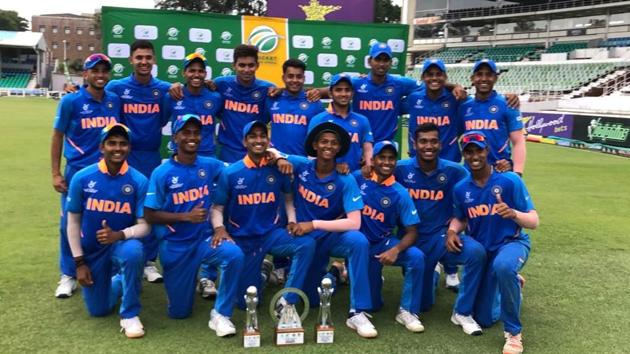 Icc U19 World Cup A World Record Holder A Kargil War Veteran S Son And A Host Of Talent All You Need To About India U19 Team Cricket Hindustan Times