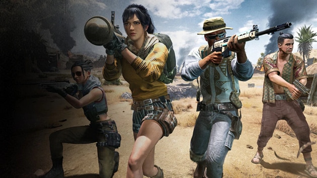 A 27-year-old suffered a heart attack while playing a mobile video game called Player Unknown’s Battlegrounds (PubG) at his house in Ravet.(REPRESENTATIVE PHOTO)