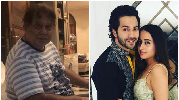 David Dhawan has put an end to reports that Varun Dhawan and Natasha Dalal will have a summer wedding in Goa.