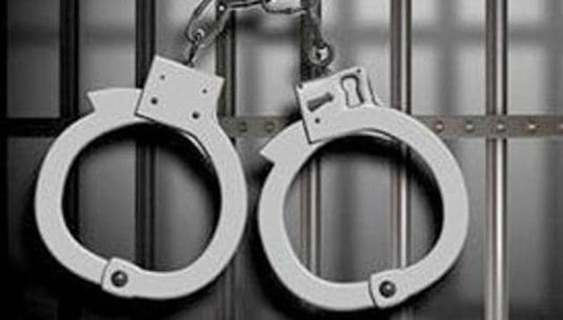 A 48-year-old personnel of Central Industrial Security Force (CISF) deployed in port town of Paradip was arrested on Saturday A 48-year-old personnel of Central Industrial Security Force (CISF) deployed in port town of Paradip was arrested on Saturday