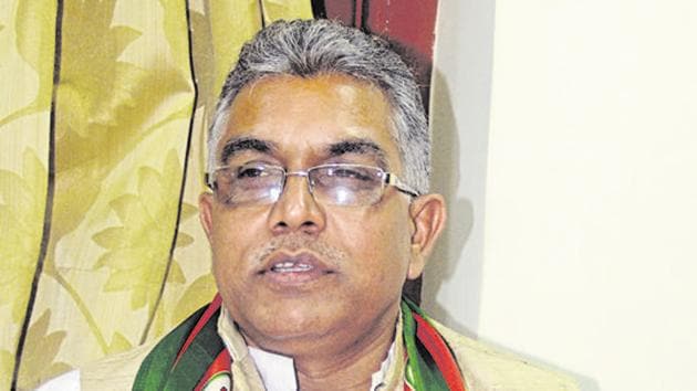 President of West Bengal, BJP Dilip Ghosh