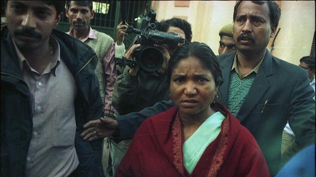 Verdict in the Behmai massacre case was deferred on Saturday HT Photo by Girish Srivastava.