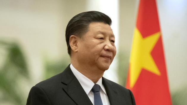 Facebook Inc said on Saturday it was working to find out how Chinese leader Xi Jinping’s name appeared as “Mr Shithole”(AP)