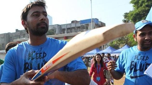 A file photo of Praveen Kumar.(Hindustan Times via Getty Images) A file photo of Praveen Kumar.(Hindustan Times via Getty Images)