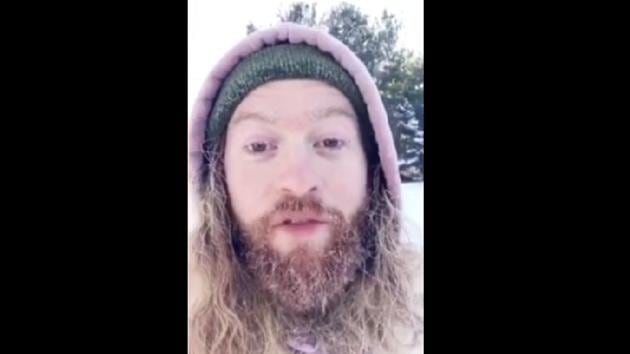 Currently Minnesota is experiencing temperatures way below the freezing point.(Screengrab)