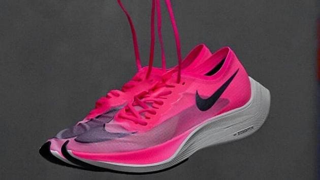 ban on Vaporfly shoe could boost 