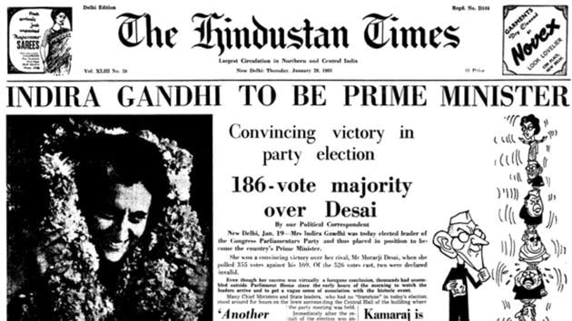 From the archives of the Hindustan Times: January 20 - Hindustan Times