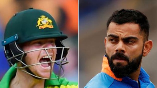 Steve Smith and Virat Kohli(PTI and Reuters)