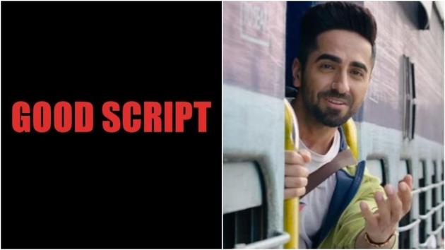 Ayushmann Khurrana’s fans are proud of his script choices. Ayushmann Khurrana’s fans are proud of his script choices.